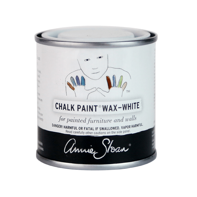 DIY White Wax -- Furniture Wax for Chalk Paint Projects – Milton's