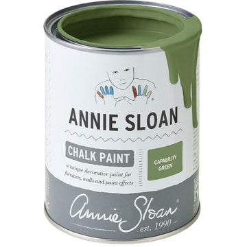 Annie Sloan Chalk Paint - Capability Green (1 Litre)