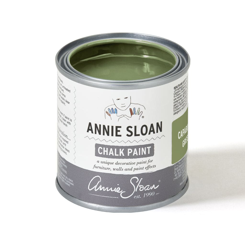 Annie Sloan Chalk Paint - Capability Green (Sample Pot)