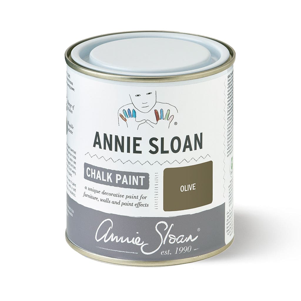 Annie Sloan Chalk Paint - Olive (500 ml)