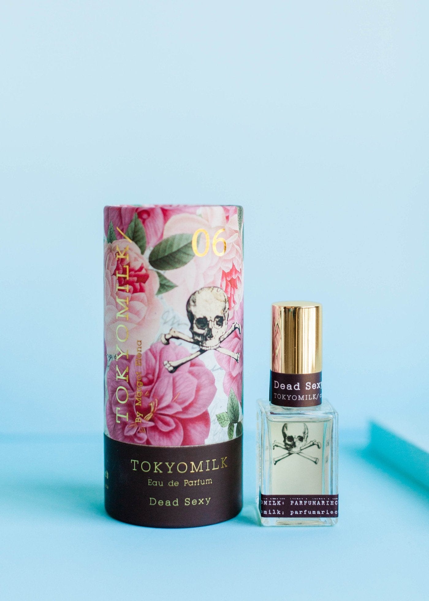 Tokyo milk kabuki discount perfume