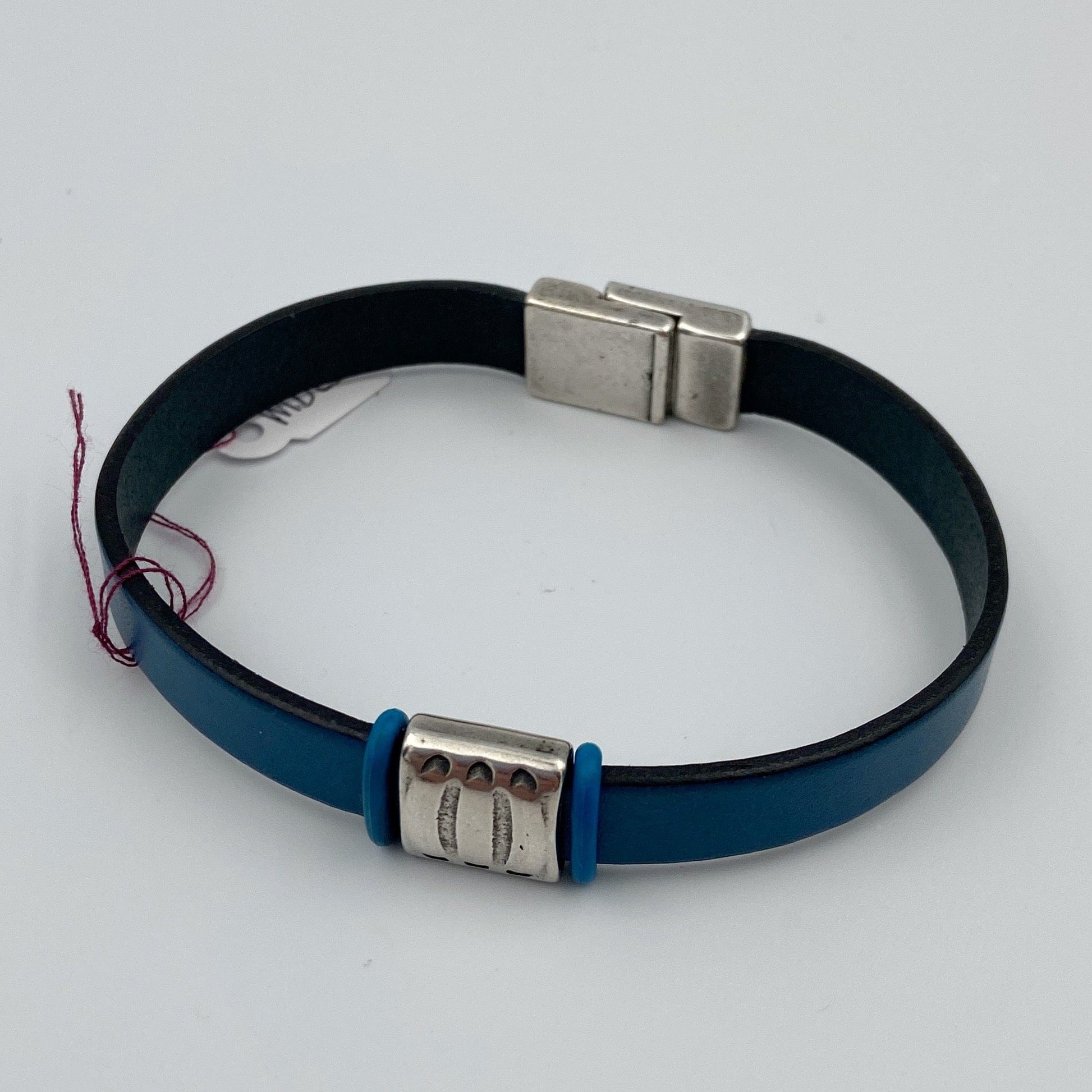 Flat Leather Bracelet Accessories