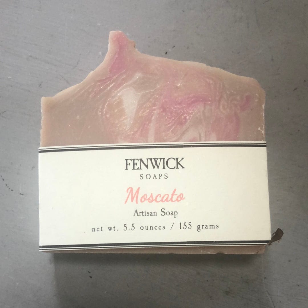 Fenwick Soap - Moscato - Five and Divine